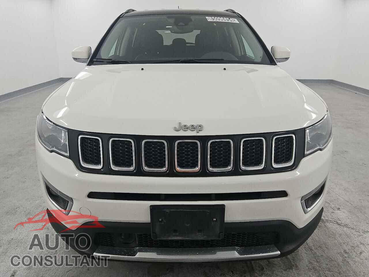 JEEP COMPASS 2021 - 3C4NJDCB6MT604538