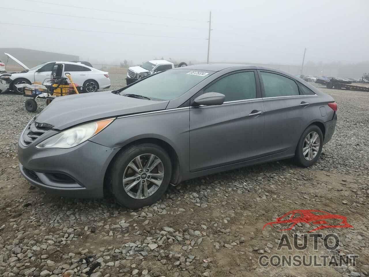 HYUNDAI SONATA 2012 - 5NPEB4AC6CH502356