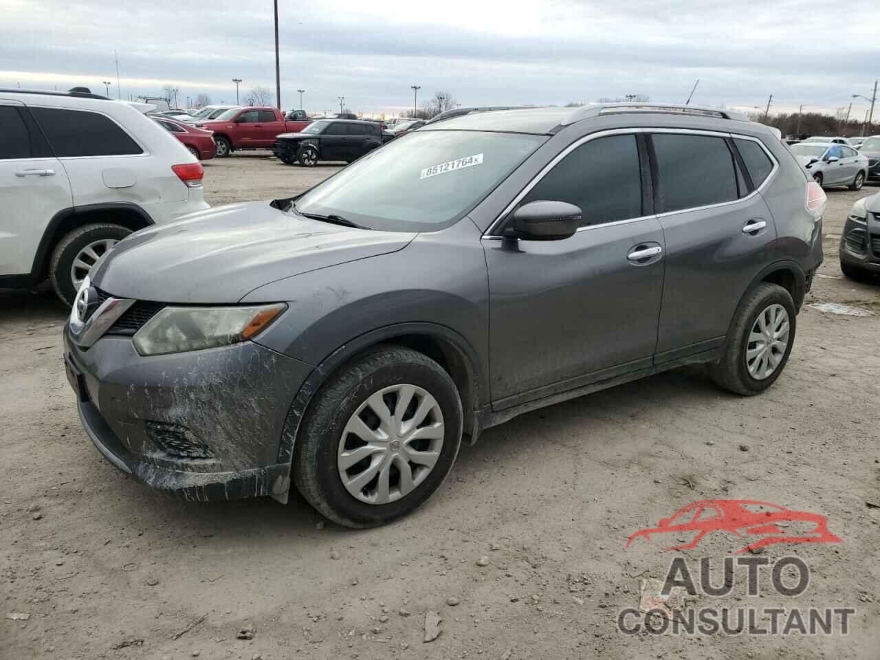 NISSAN ROGUE 2016 - 5N1AT2MT2GC769101