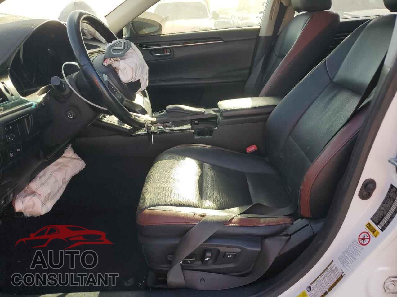 LEXUS ES350 2015 - JTHBK1GG8F2170078