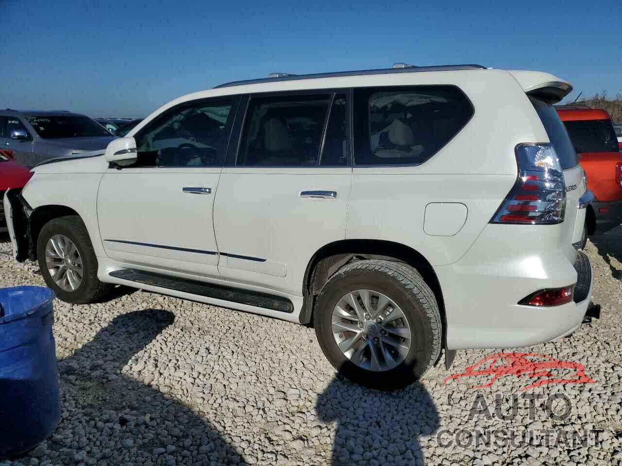 LEXUS GX 2019 - JTJBM7FX0K5210465