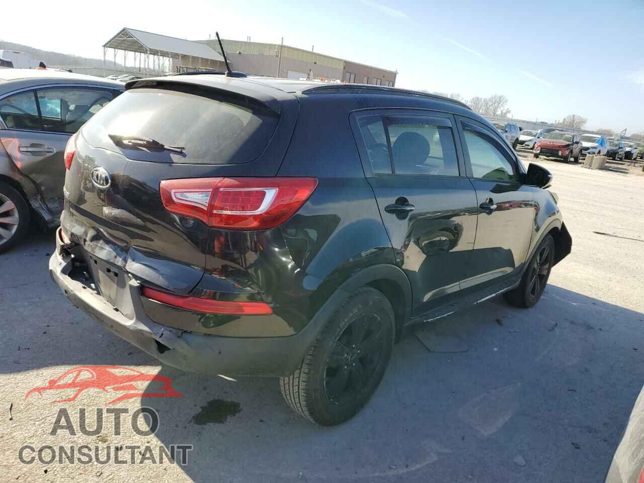 KIA SPORTAGE 2012 - KNDPB3A26C7331123