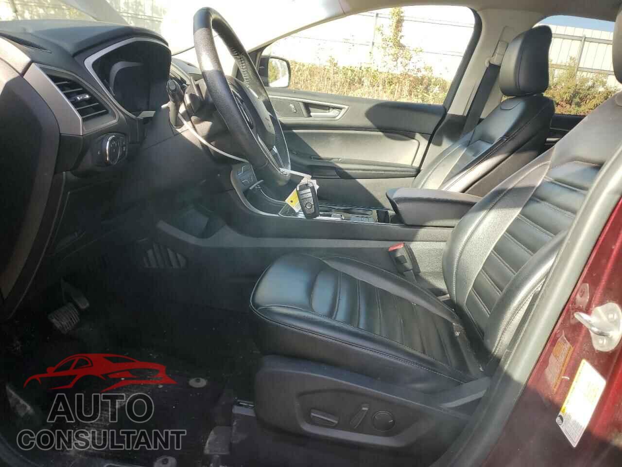 FORD EDGE 2020 - 2FMPK4J90LBA84137