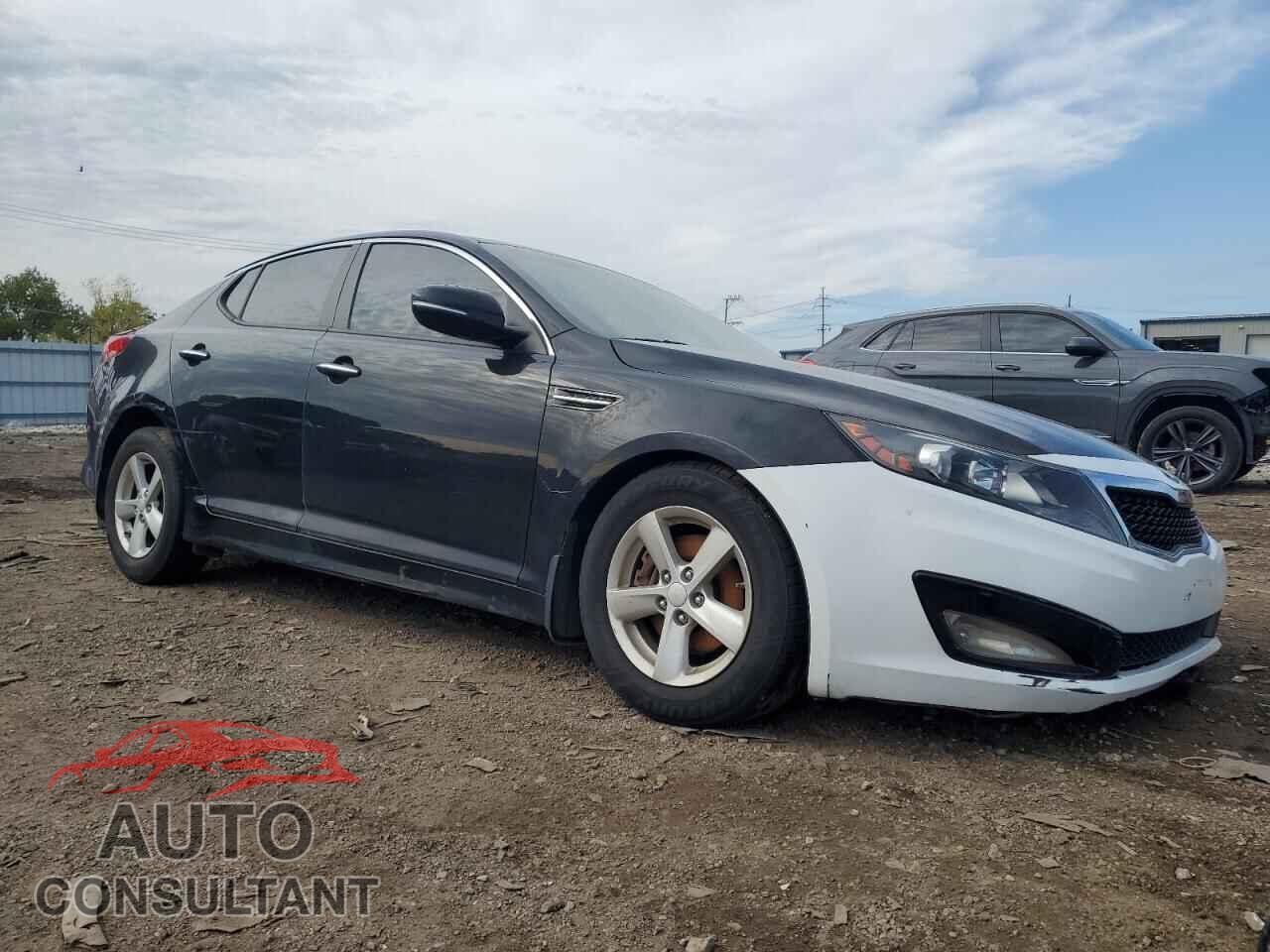 KIA OPTIMA 2015 - KNAGM4A70F5659033