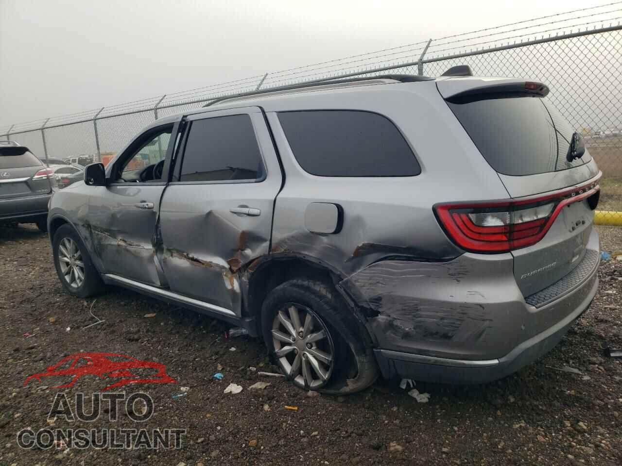 DODGE DURANGO 2016 - 1C4RDHAG3GC403016