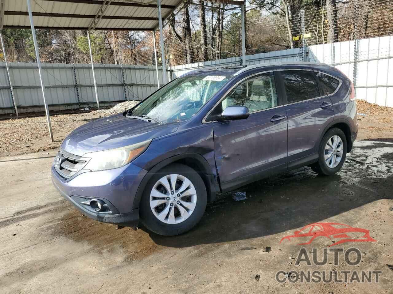 HONDA CRV 2012 - 5J6RM3H75CL044376