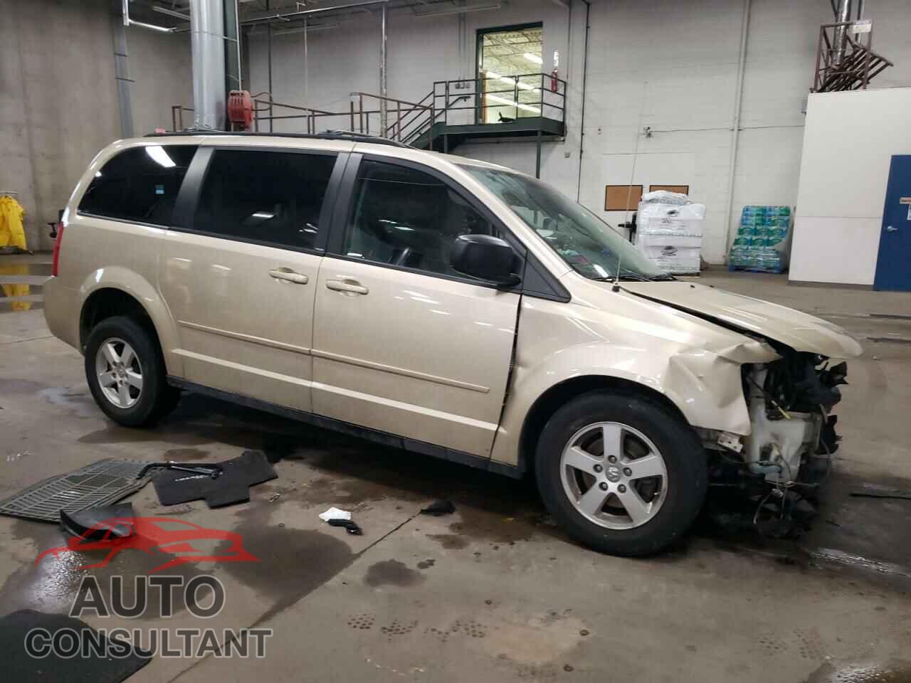DODGE CARAVAN 2010 - 2D4RN3D13AR401615