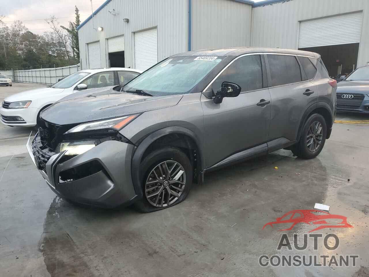 NISSAN ROGUE 2021 - JN8AT3AA7MW002758
