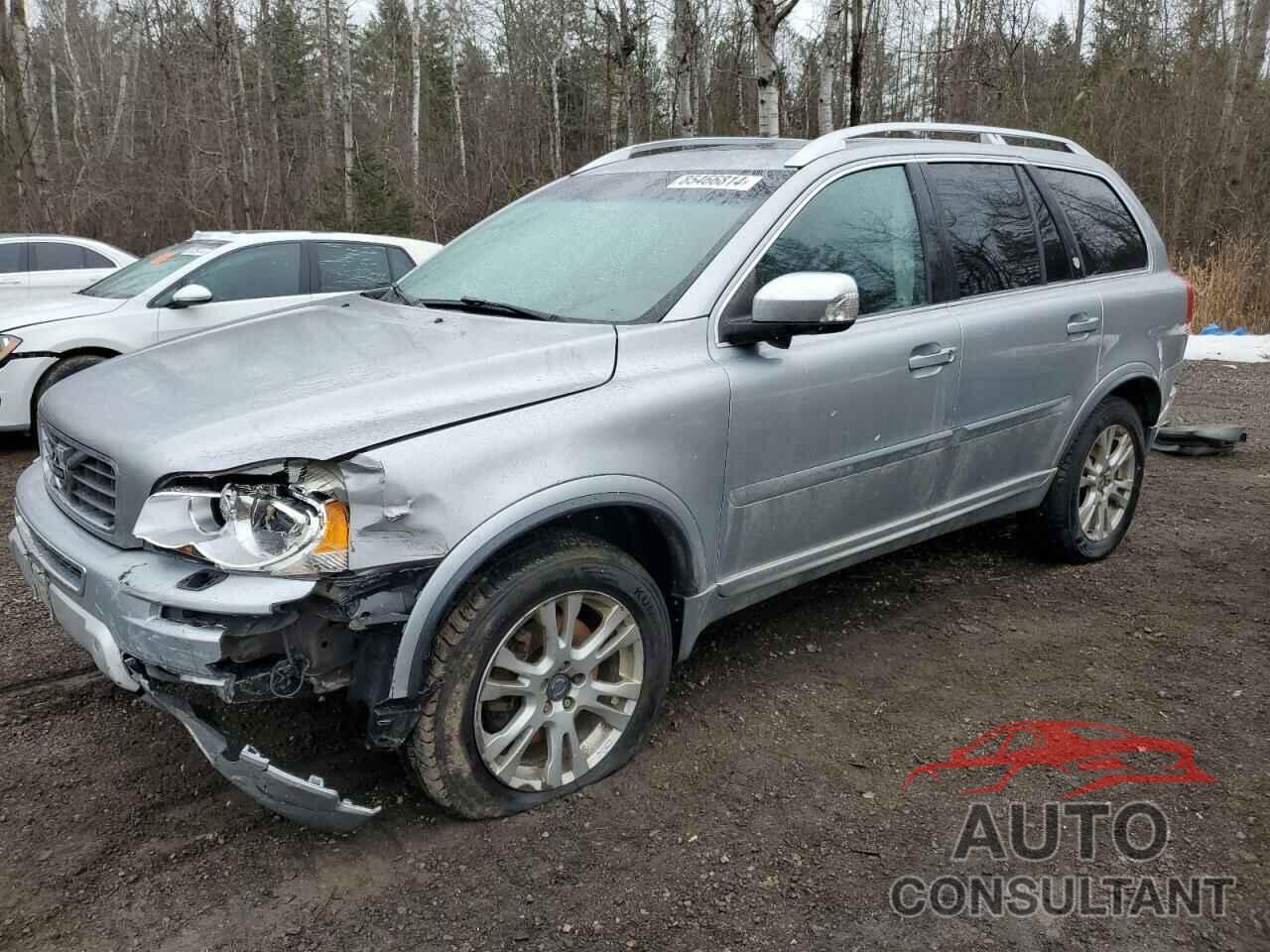 VOLVO XC90 2013 - YV4952CZ9D1628750