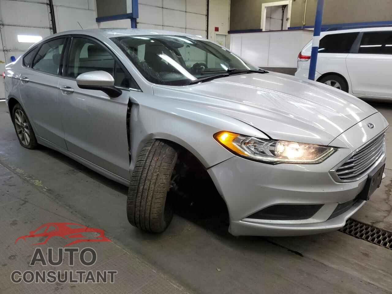 FORD FUSION 2017 - 3FA6P0HD6HR123770