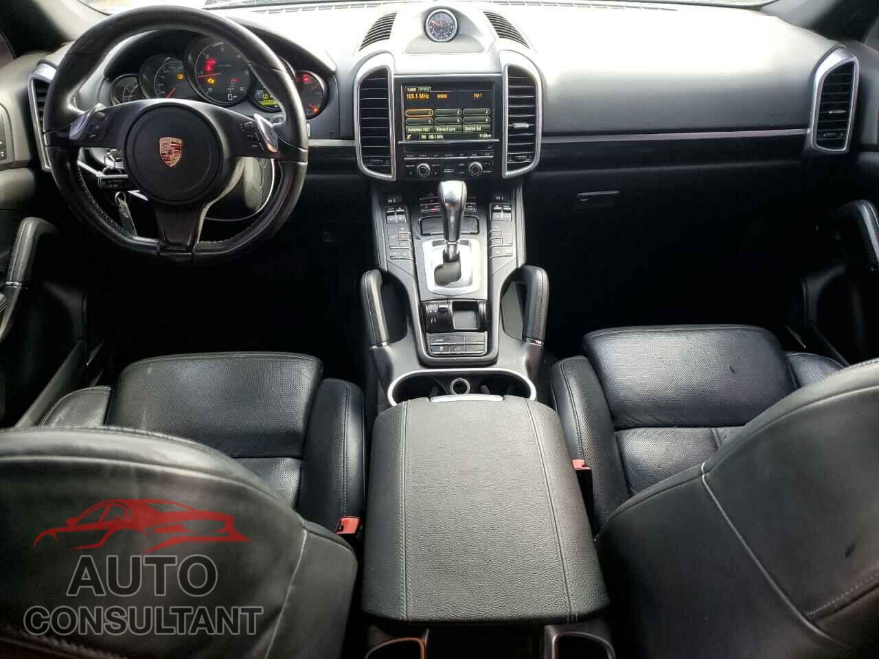 PORSCHE CAYENNE 2013 - WP1AF2A21DLA35549