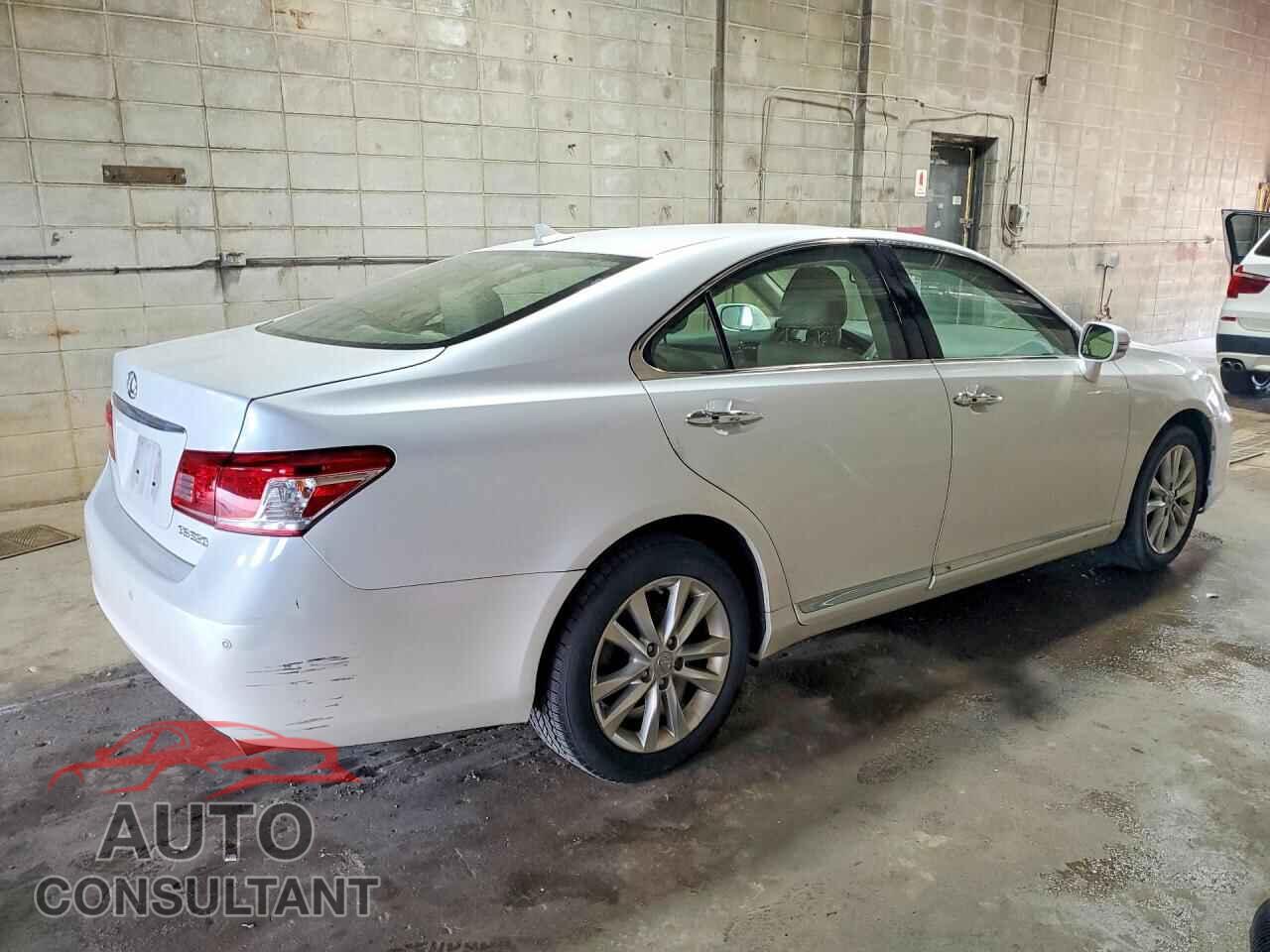 LEXUS ES350 2012 - JTHBK1EG3C2472974