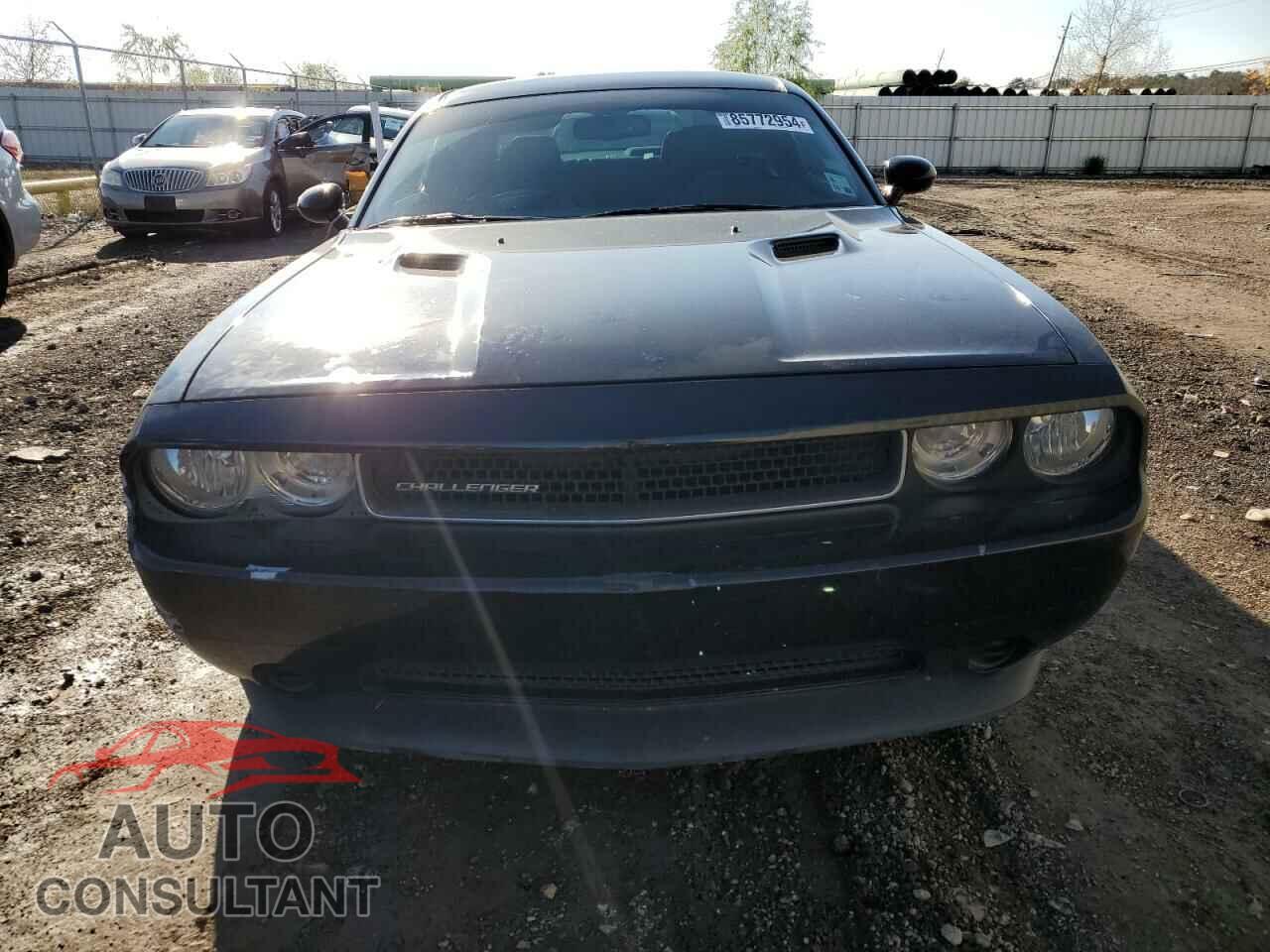 DODGE CHALLENGER 2014 - 2C3CDYAG8EH260603