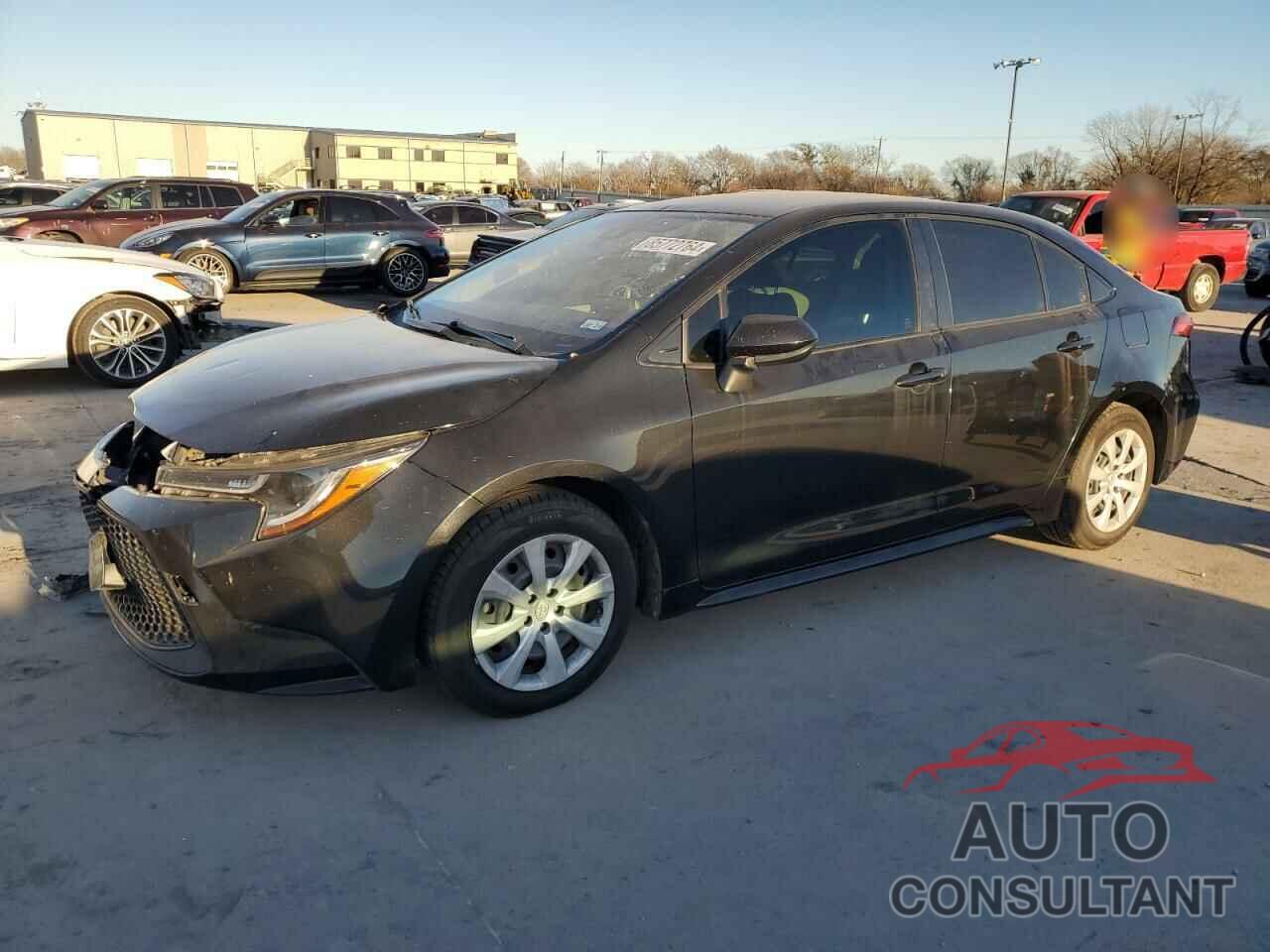 TOYOTA COROLLA 2022 - JTDEPMAE9NJ204428