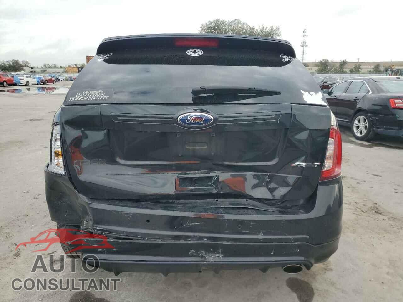 FORD EDGE 2014 - 2FMDK3AK8EBA74328