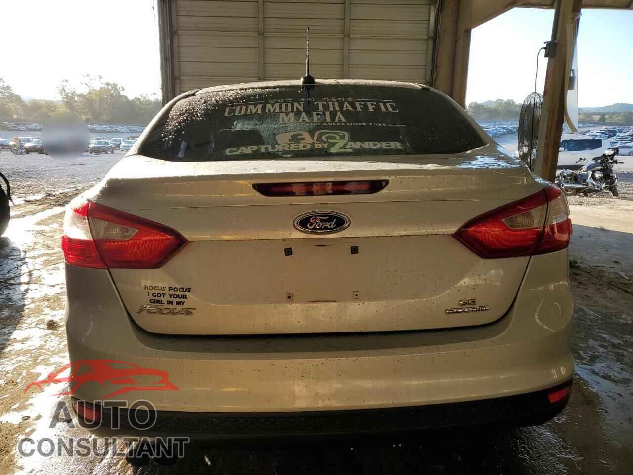 FORD FOCUS 2013 - 1FADP3F20DL244667