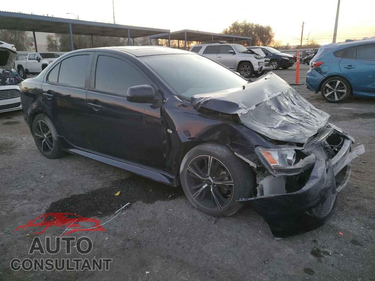 MITSUBISHI LANCER 2014 - JA32V2FWXEU013502