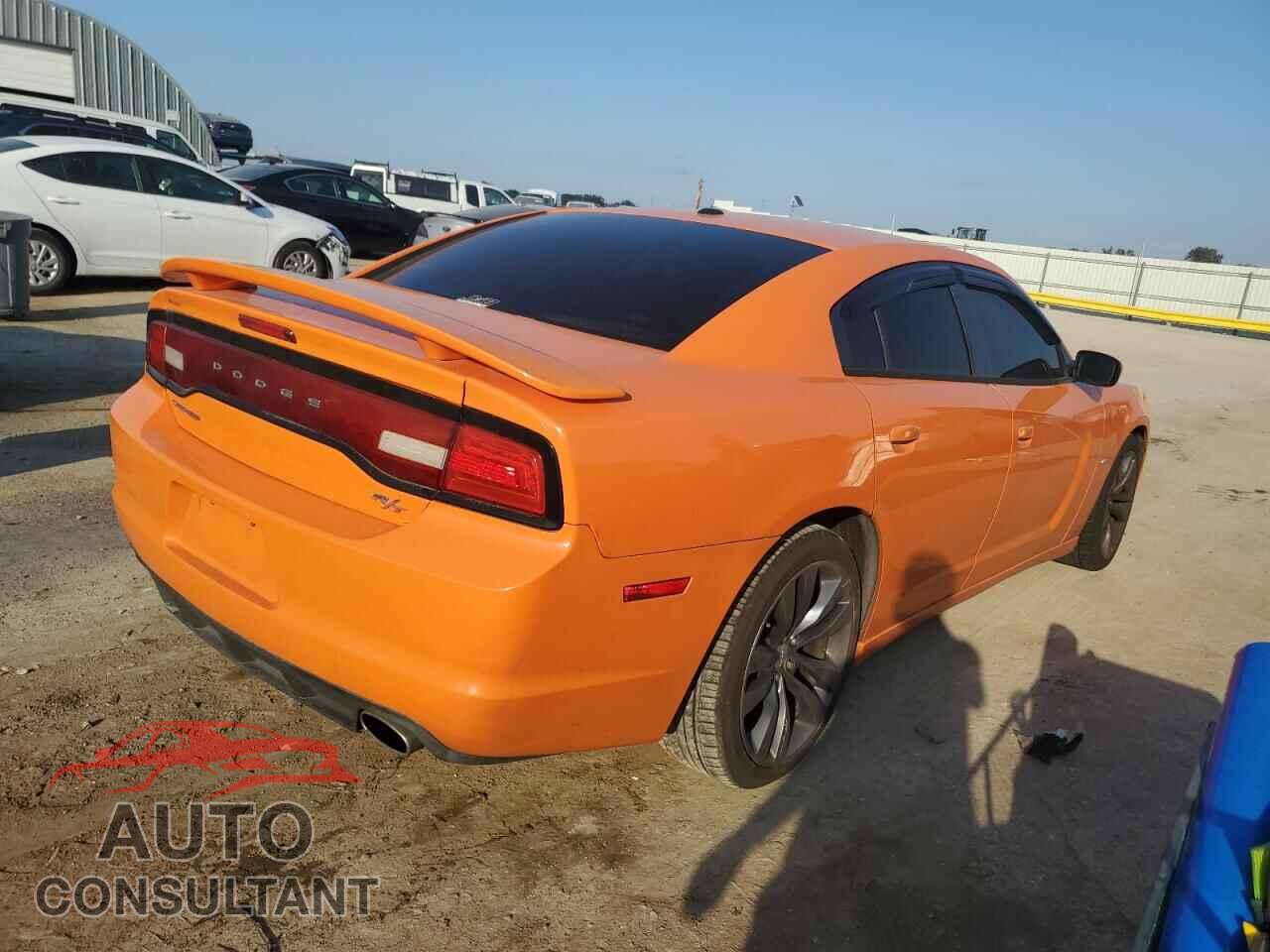 DODGE CHARGER 2014 - 2C3CDXCT6EH159337