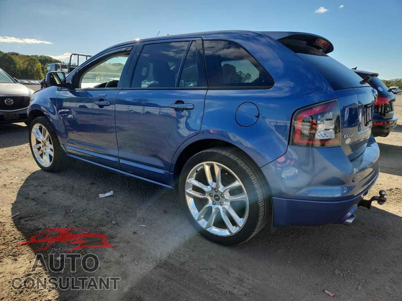 FORD EDGE 2010 - 2FMDK4AC6ABA32720