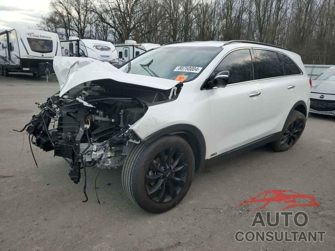 KIA SORENTO 2020 - 5XYPGDA54LG697313