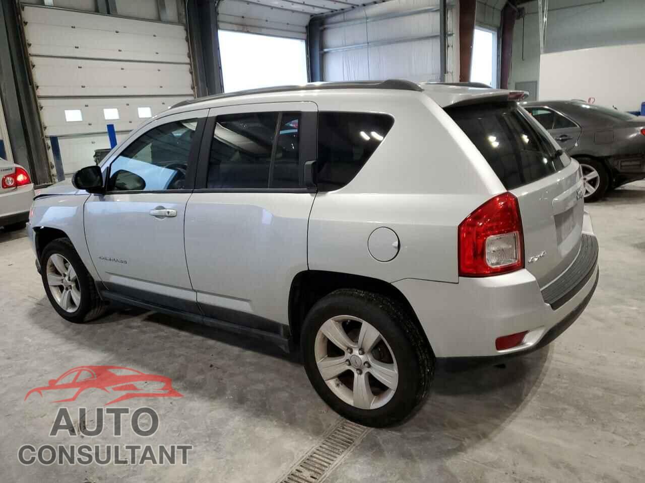 JEEP COMPASS 2012 - 1C4NJDBB0CD635337