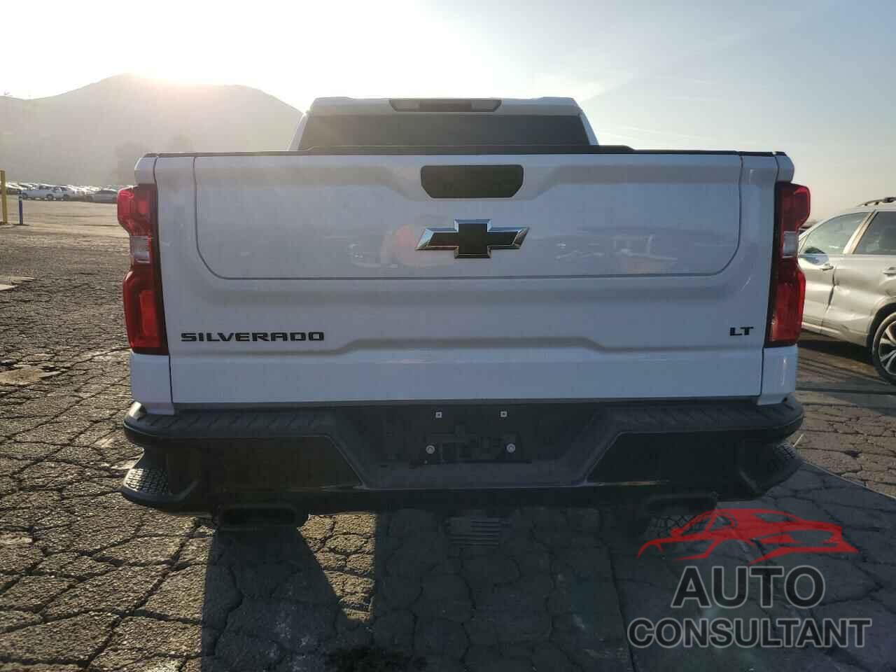 CHEVROLET ALL Models 2024 - 3GCUDFE81RG340287
