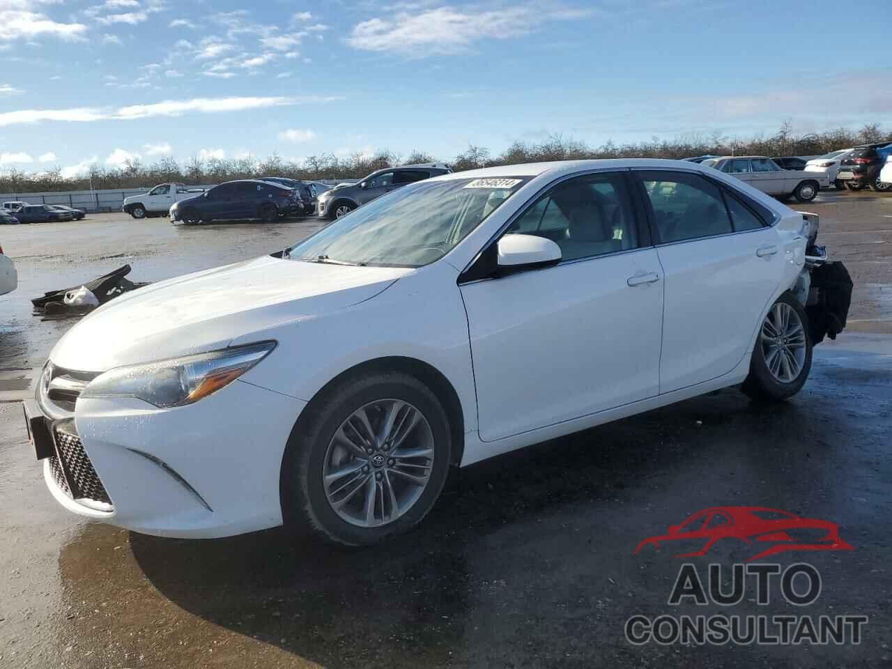 TOYOTA CAMRY 2017 - 4T1BF1FK5HU811475