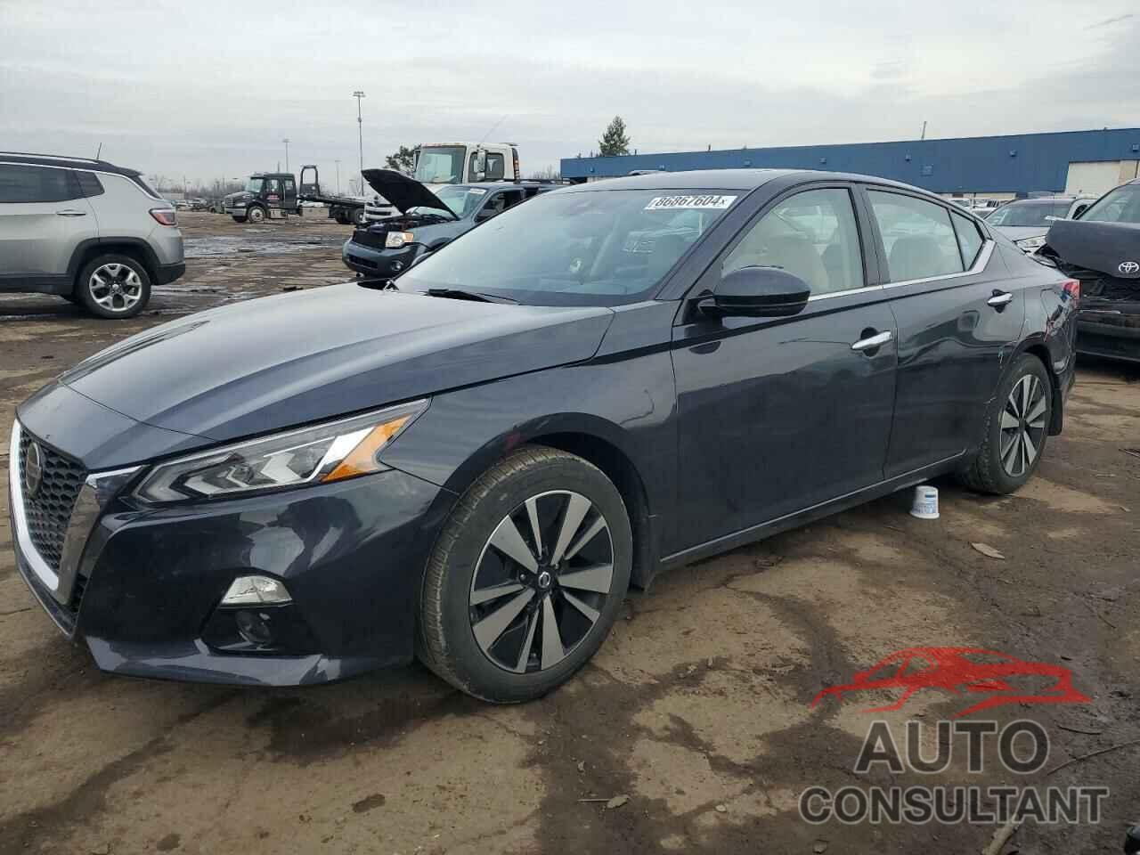 NISSAN ALTIMA 2019 - 1N4BL4DV7KC117823