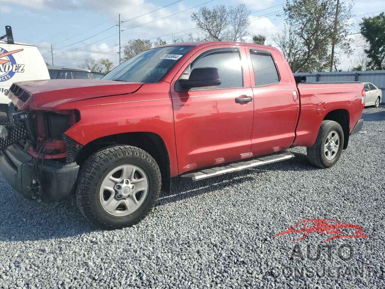 TOYOTA TUNDRA 2018 - 5TFRM5F17JX126681