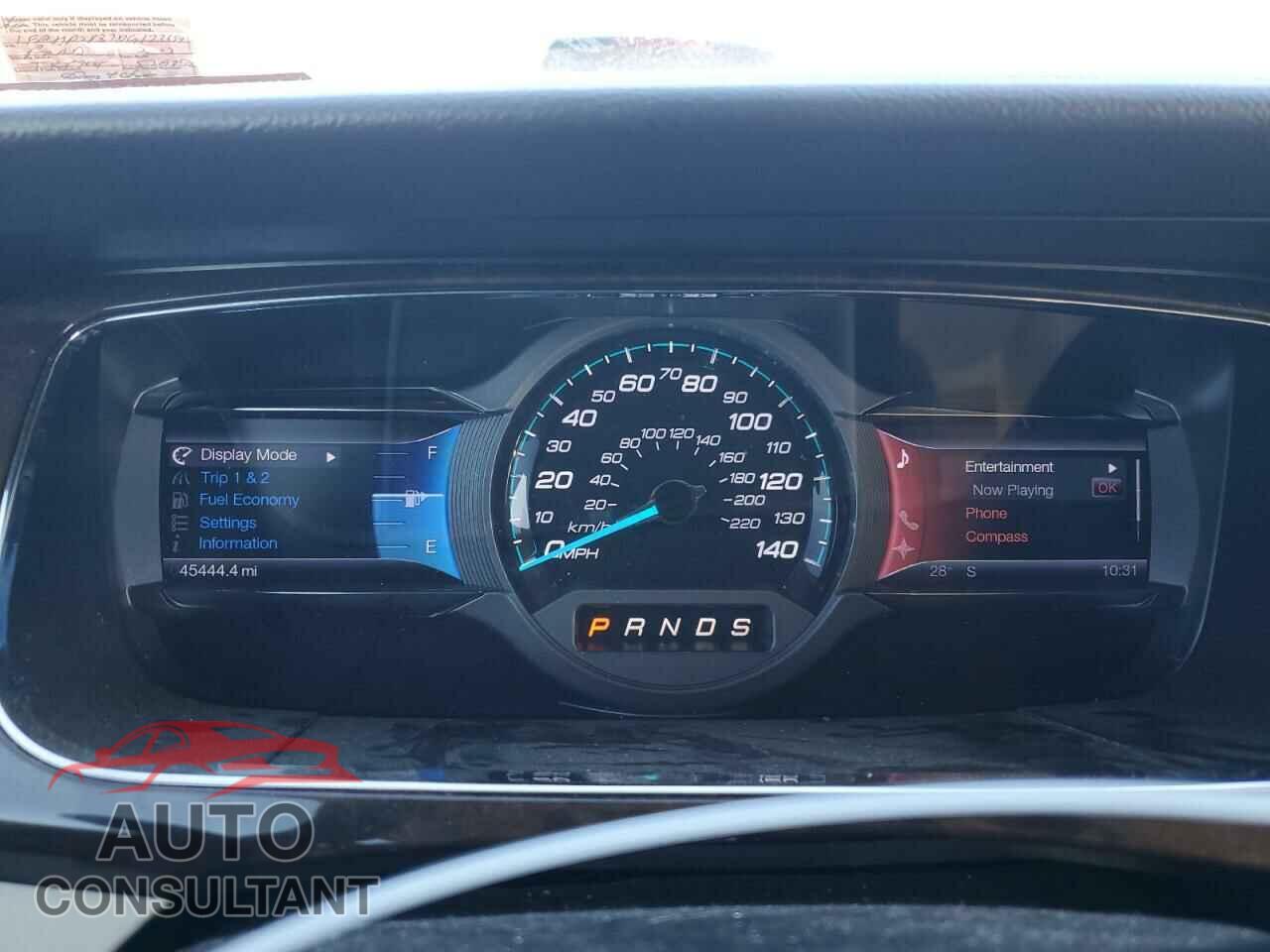 FORD TAURUS 2013 - 1FAHP2F87DG173699