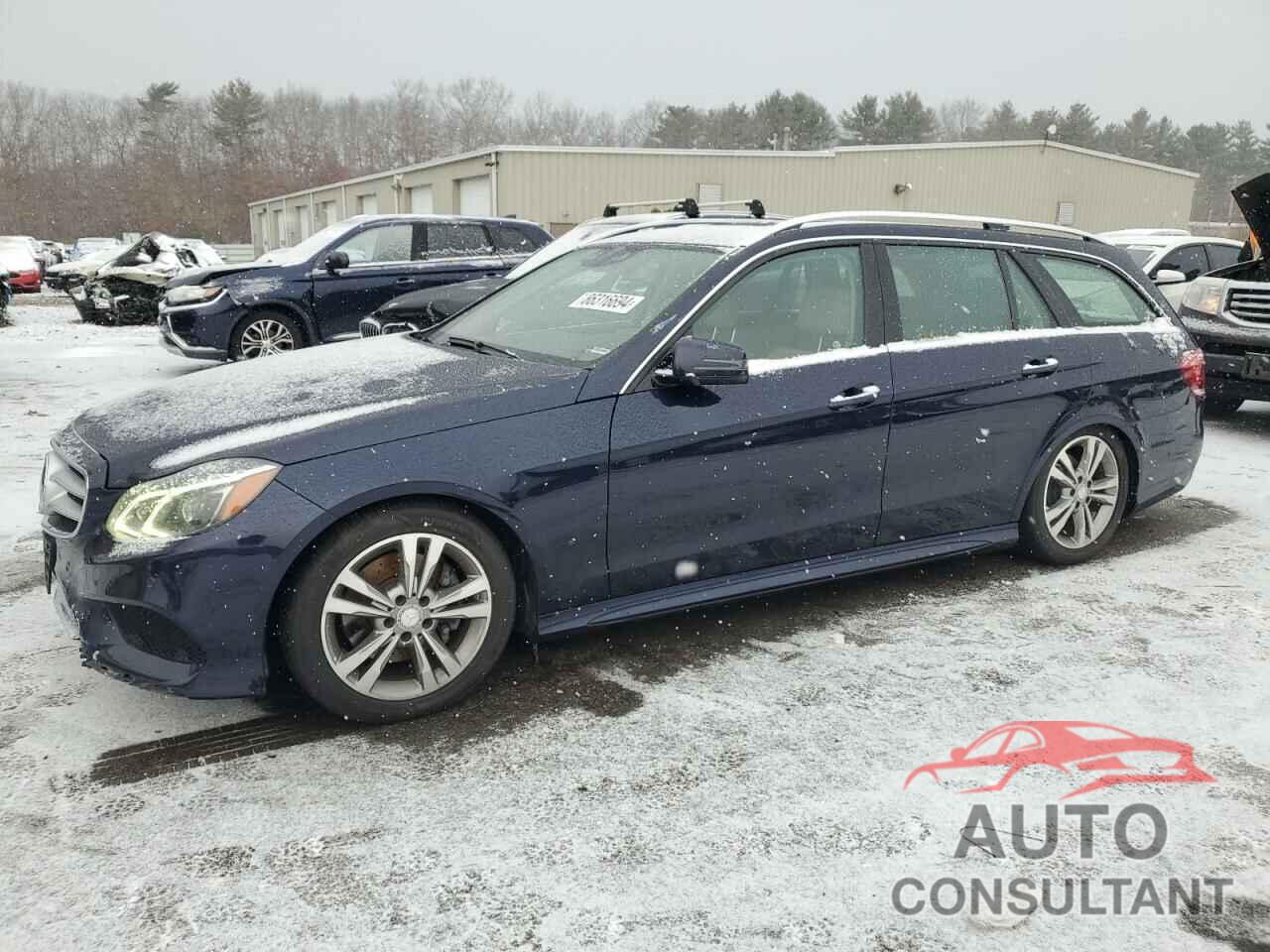 MERCEDES-BENZ E-CLASS 2014 - WDDHH8JB7EA886769