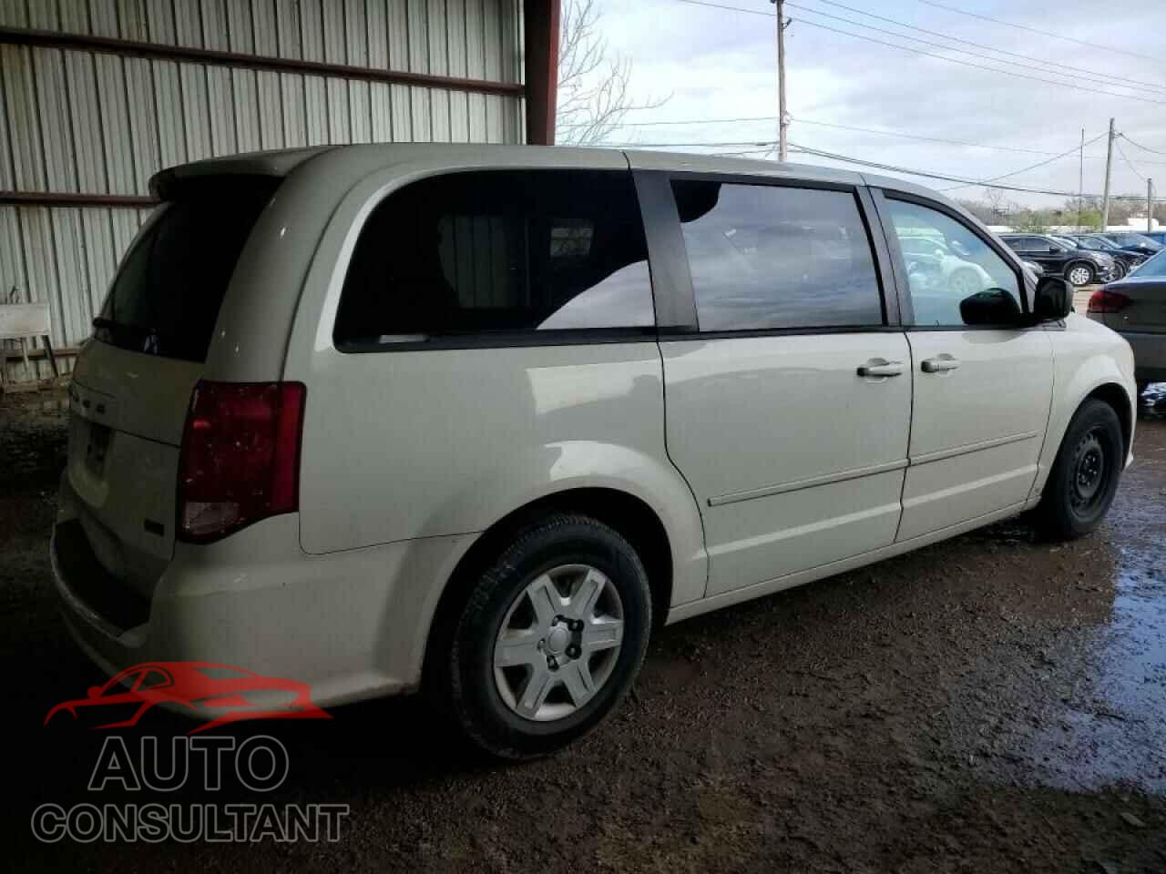 DODGE CARAVAN 2011 - 2D4RN4DG1BR690764