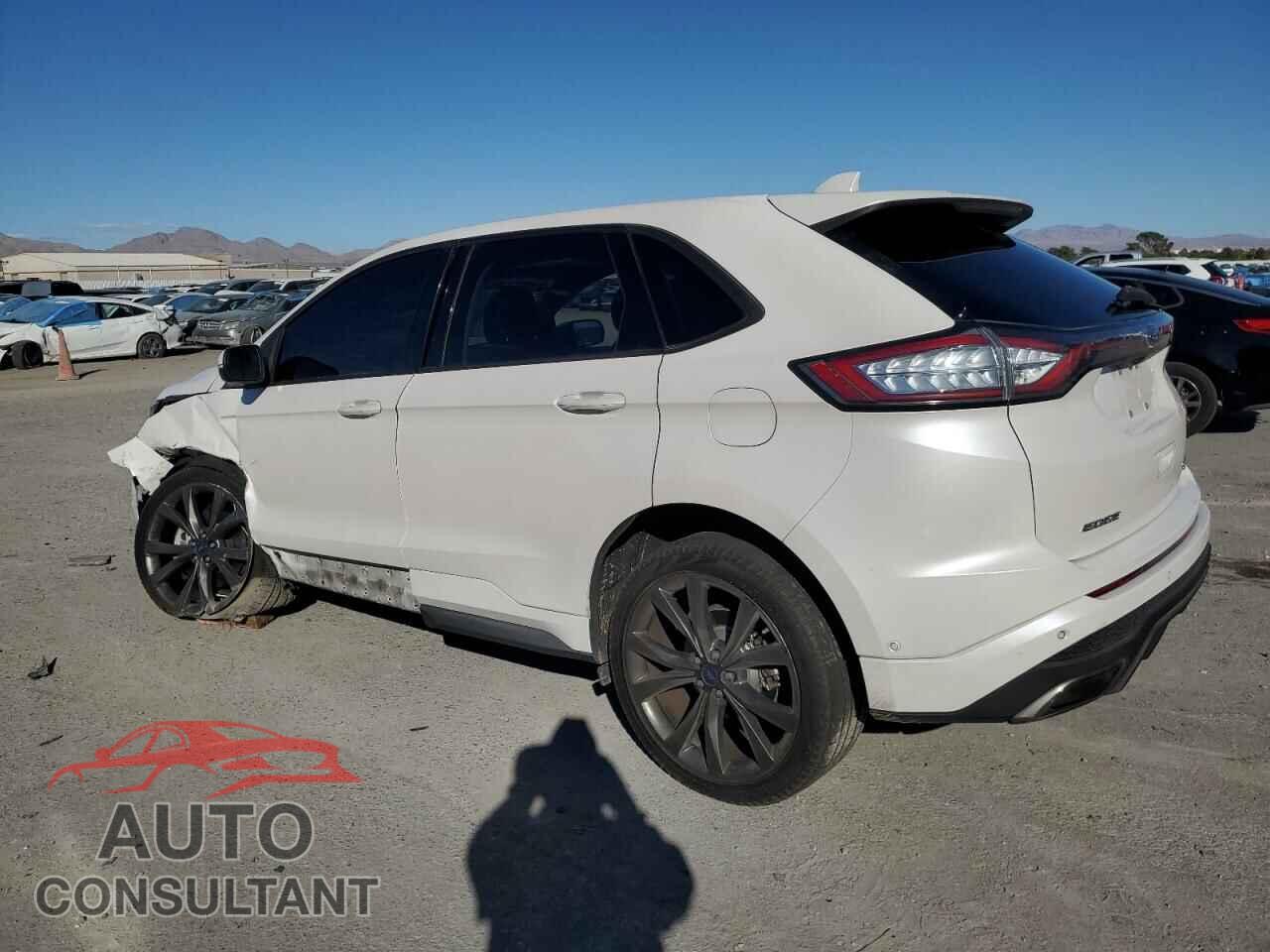 FORD EDGE 2017 - 2FMPK4AP8HBC65475