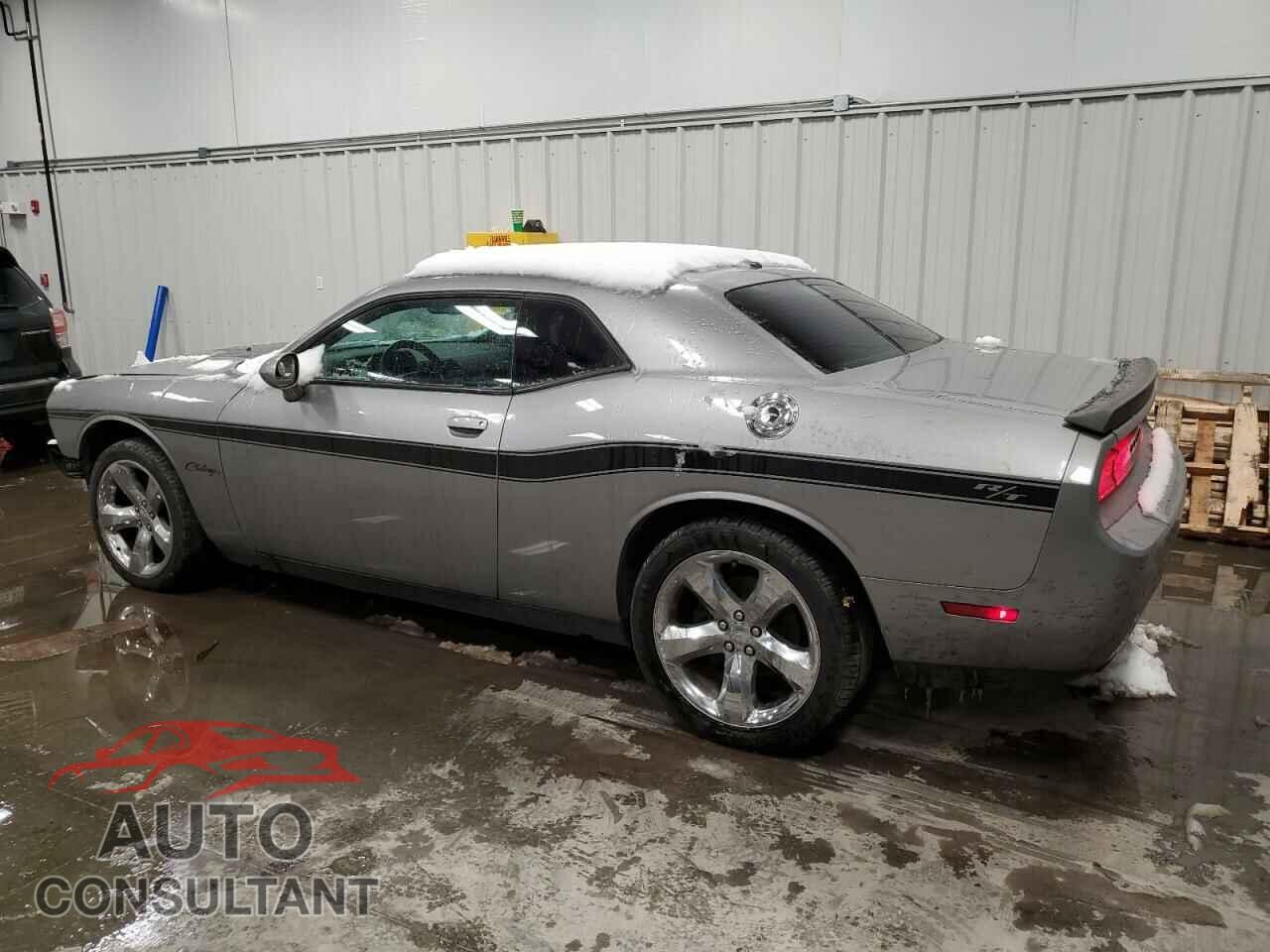 DODGE CHALLENGER 2014 - 2C3CDYAG0EH102059
