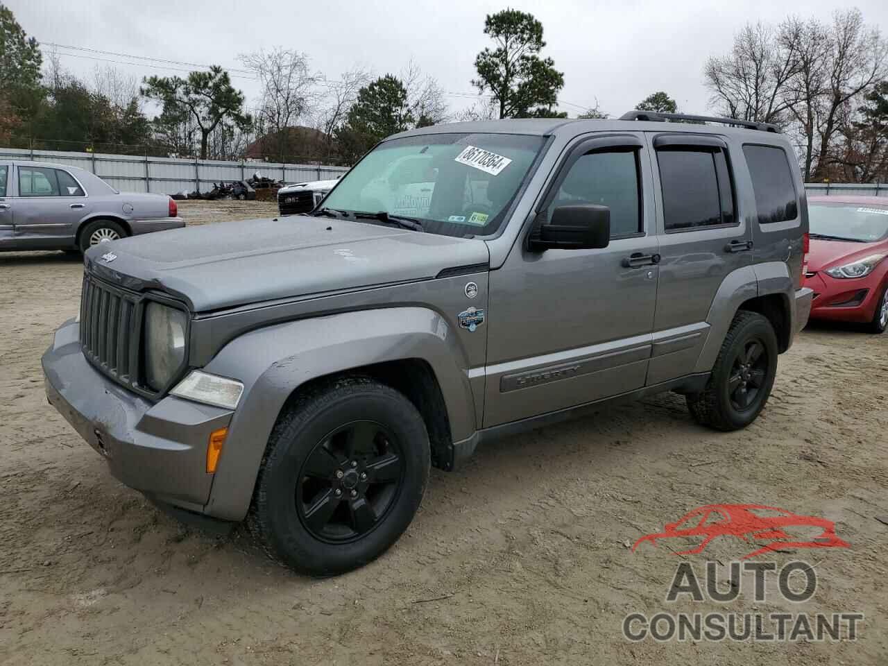 JEEP LIBERTY 2012 - 1C4PJMAK7CW134976