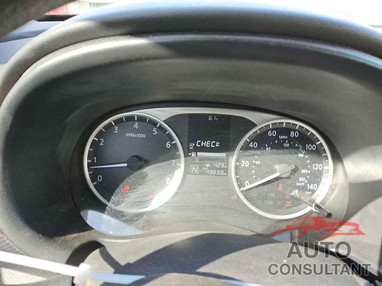 NISSAN KICKS 2021 - 3N1CP5BV8ML546653