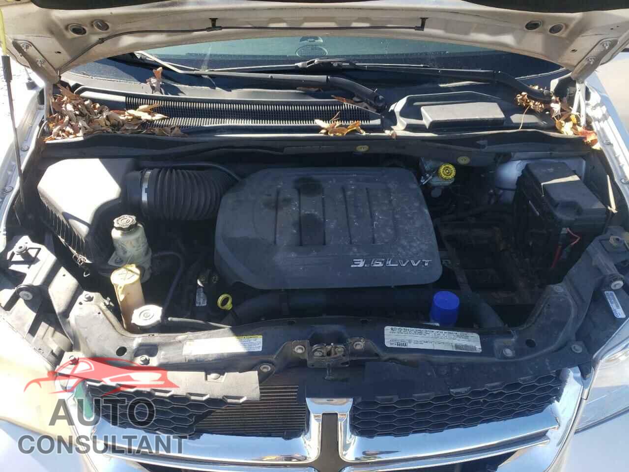 DODGE CARAVAN 2012 - 2C4RDGCG4CR215744
