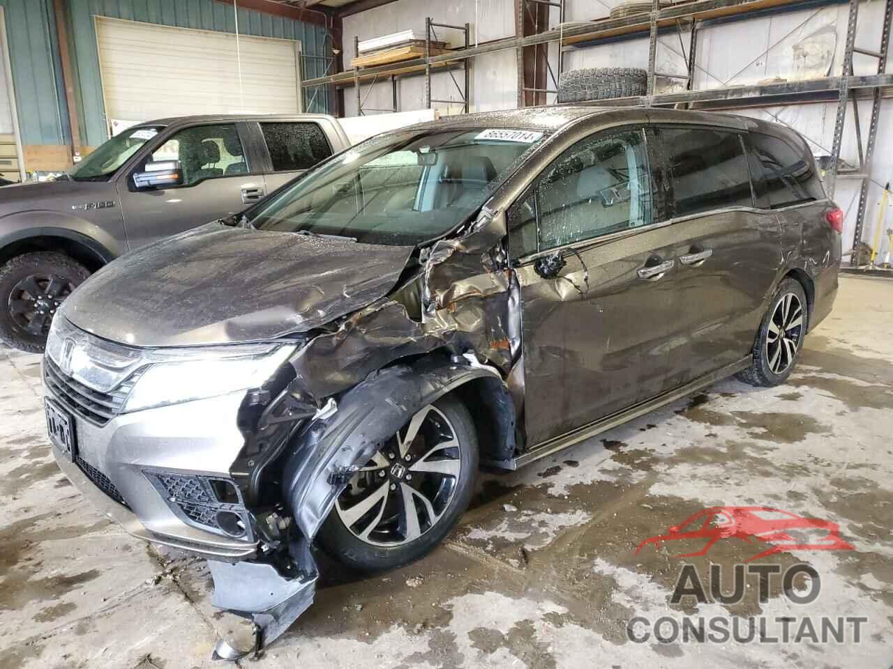 HONDA ODYSSEY 2019 - 5FNRL6H90KB064774