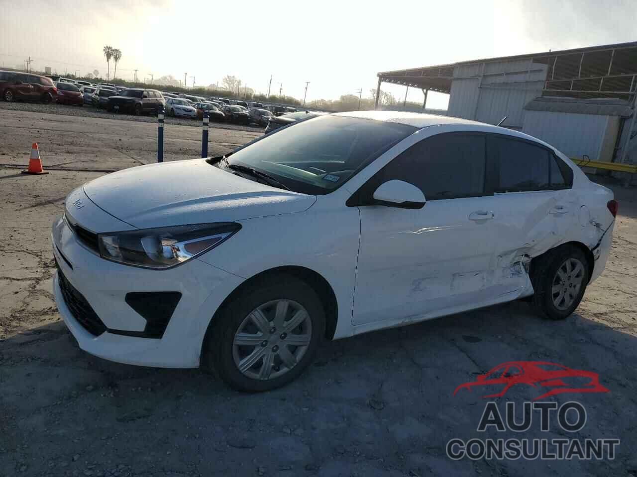 KIA RIO 2023 - 3KPA24AD6PE606430