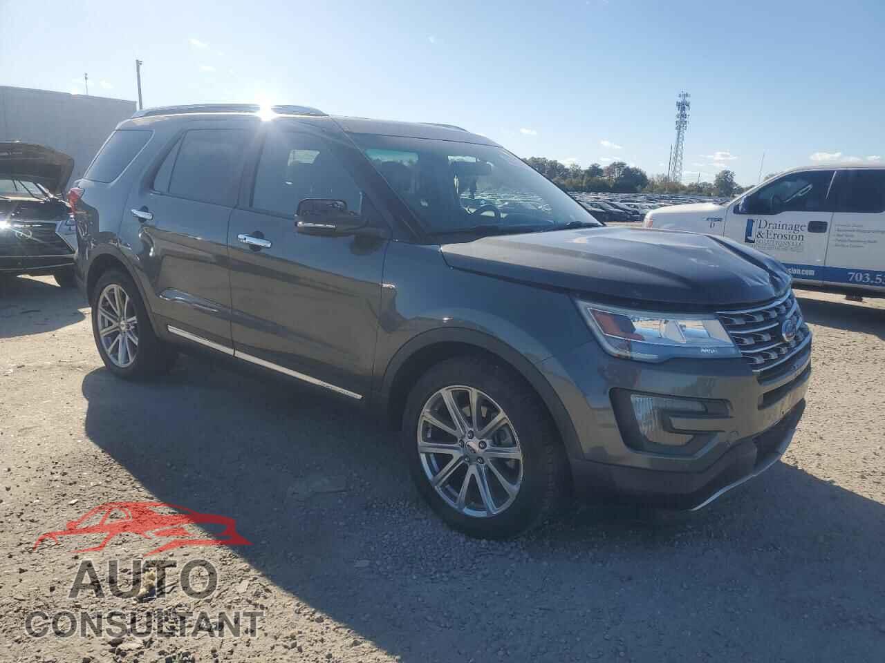 FORD EXPLORER 2016 - 1FM5K8F87GGA42657