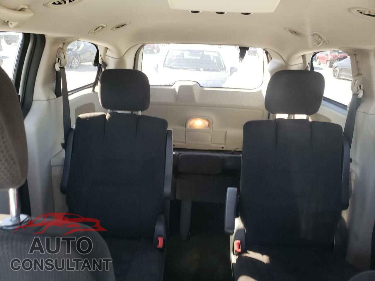DODGE CARAVAN 2012 - 2C4RDGCG4CR215744