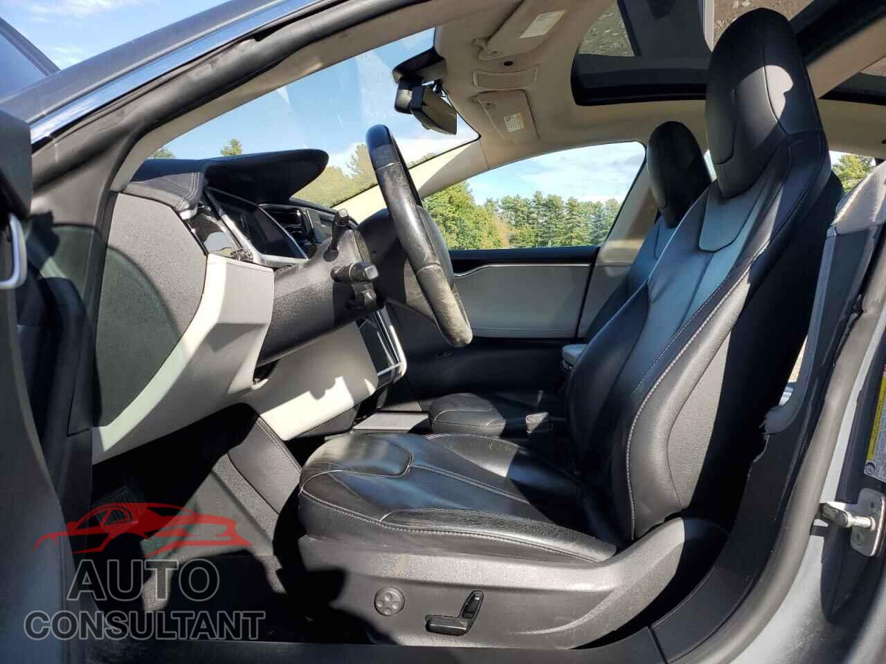 TESLA MODEL S 2012 - 5YJSA1DN5CFP03245
