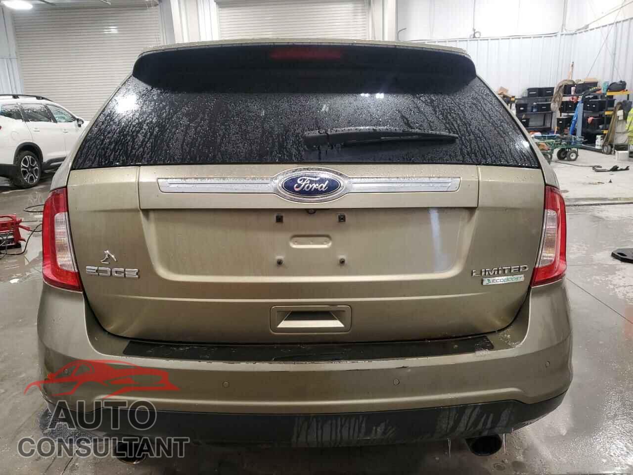 FORD EDGE 2013 - 2FMDK3K94DBA83991