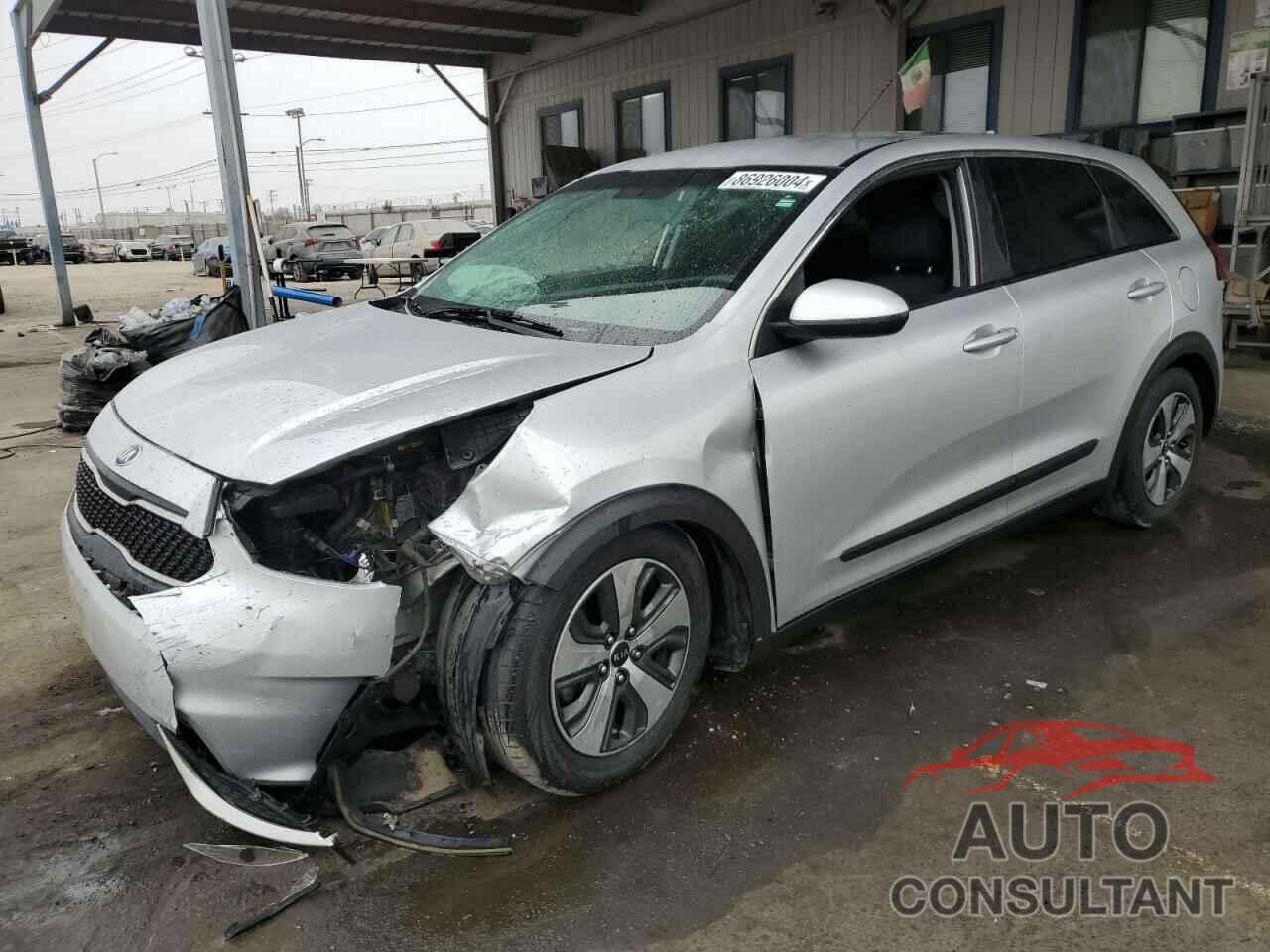 KIA NIRO 2017 - KNDCB3LC5H5076391