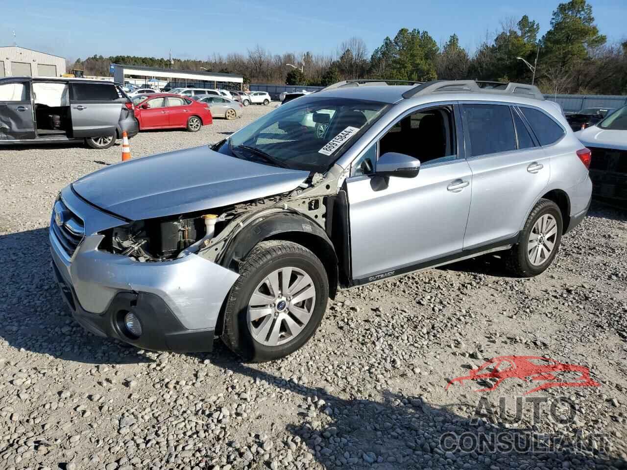 SUBARU OUTBACK 2019 - 4S4BSAFC8K3311876