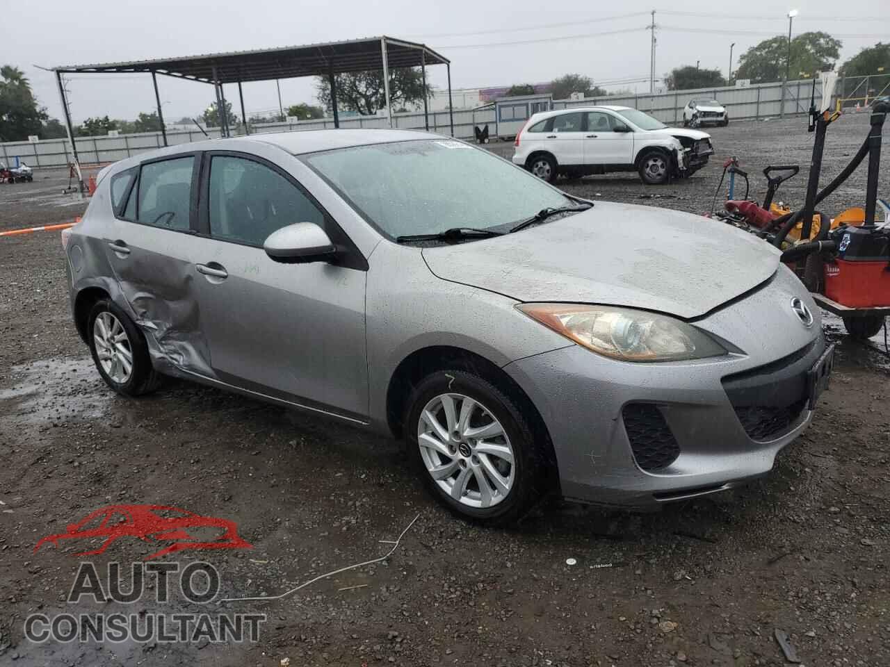 MAZDA 3 2013 - JM1BL1LP4D1730122