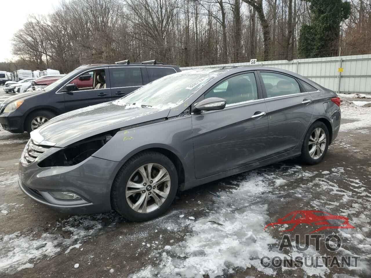 HYUNDAI SONATA 2011 - 5NPEC4AC0BH164030