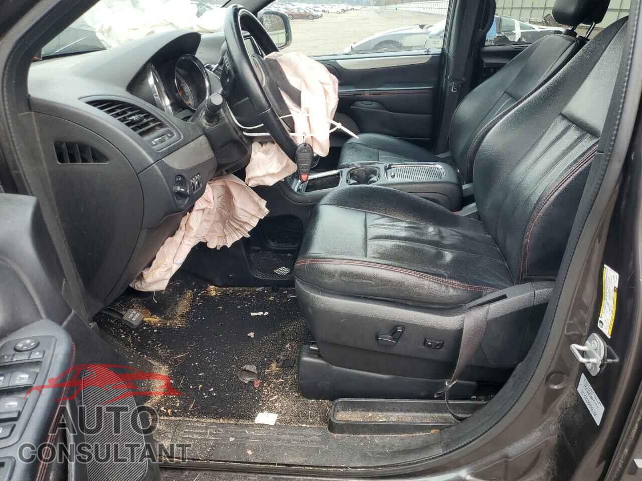 DODGE CARAVAN 2017 - 2C4RDGEG8HR710078