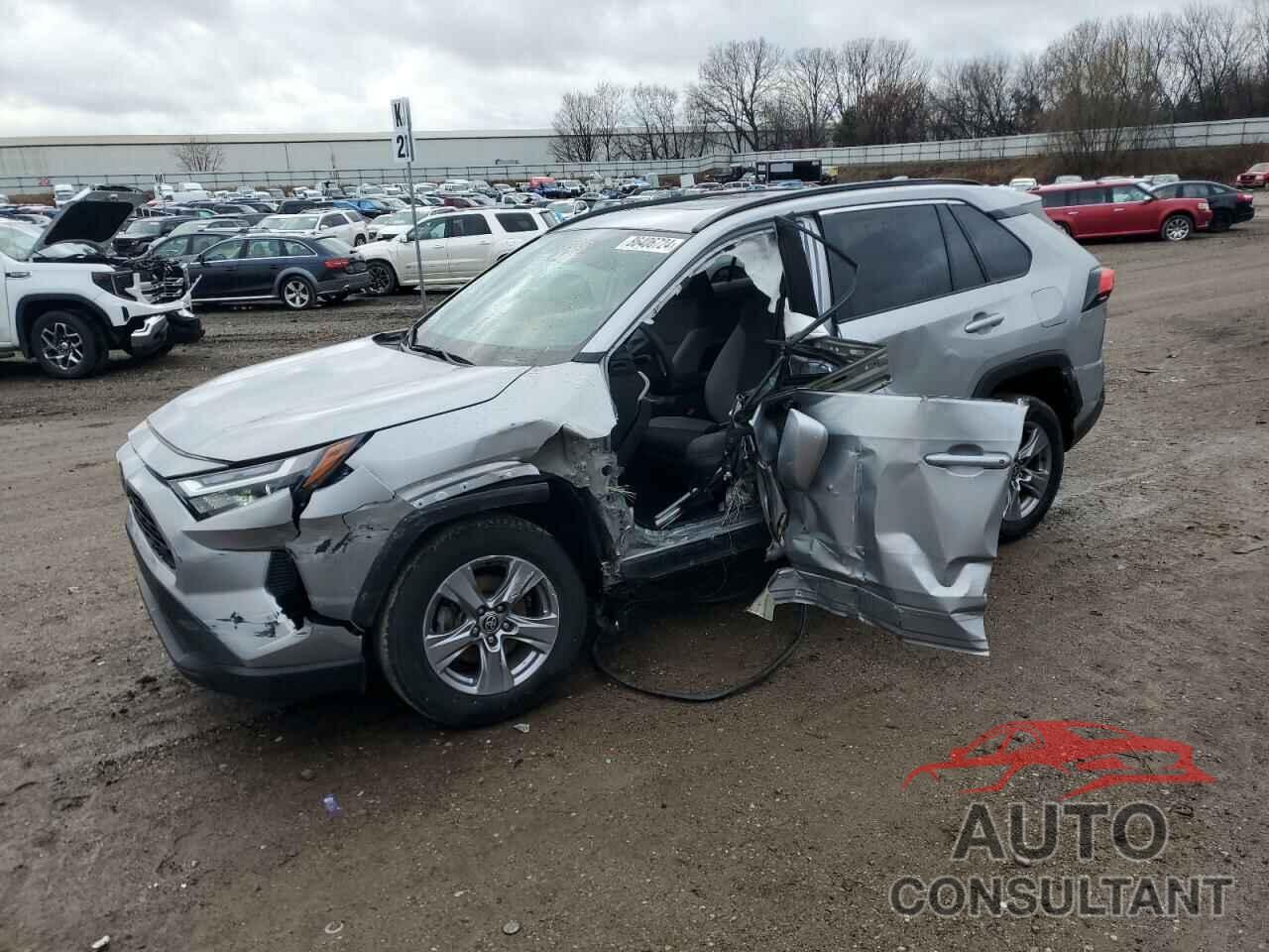 TOYOTA RAV4 2022 - 2T3P1RFV4NW253893