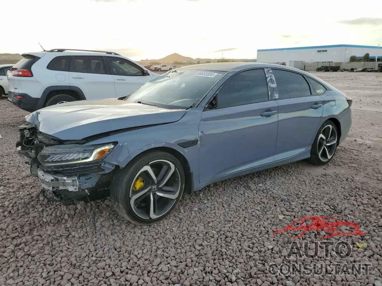HONDA ACCORD 2022 - 1HGCV1F38NA051495